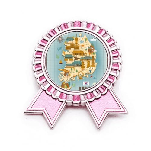 Pin's en Corée du Sud Winner Award métal cadeau original