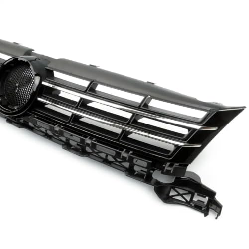 Calandre avant pour VW Caddy 2011-2015 résout le problème de grille supérieure usée - 3