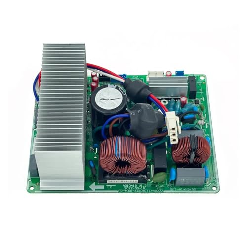 Carte de commande de remplacement pour climatiseur compatible TCL avec circuit FR-4 - 3