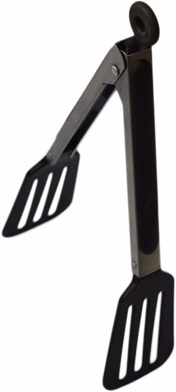 Pinces à Pain en Silicone pour Cuisine, Service à Salade, Pinces à gâteau