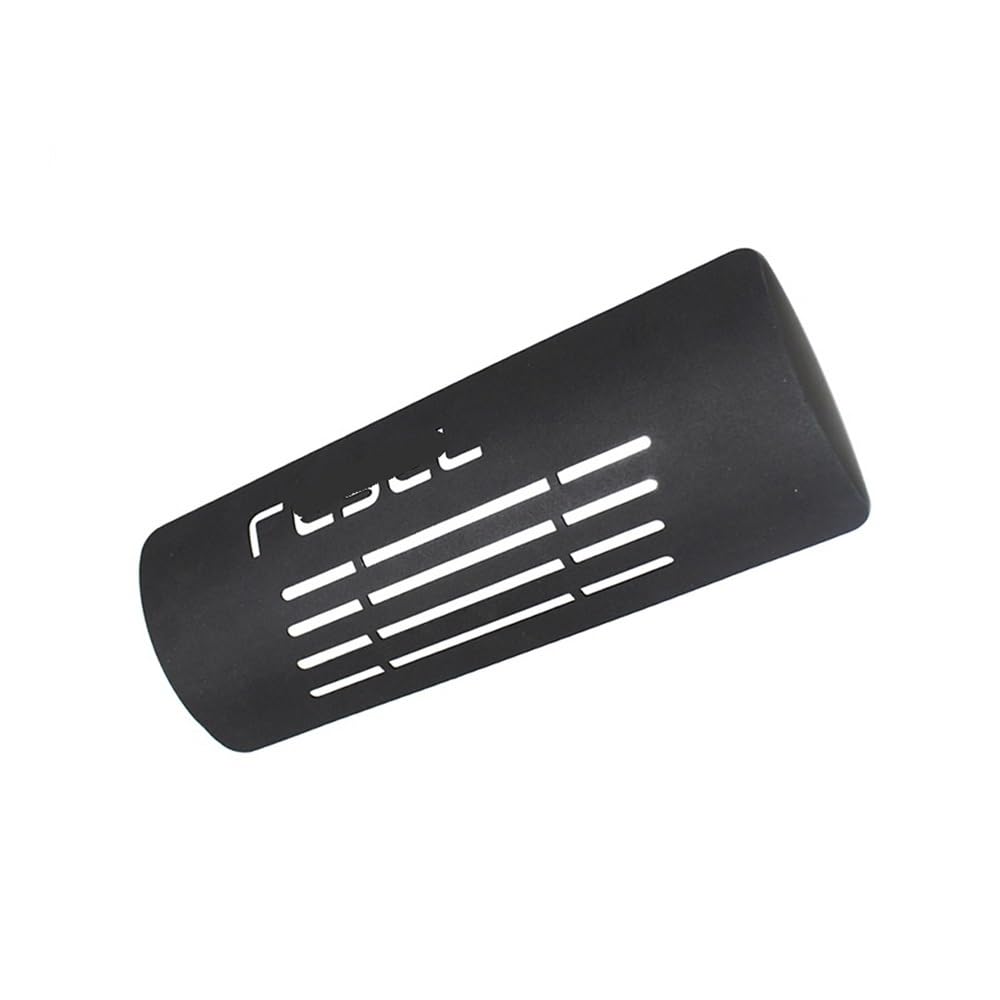 Deflectores Calor Escape para Rebel CMX 250 300 500 300 500 2017-2023 Silenciador De Escape para Motocicleta Tubo Protector Térmico Cubierta Protectora
