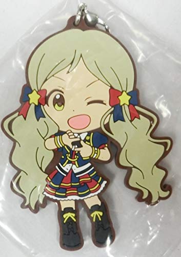 一番くじ アイドルマスター ミリオンライブ! TH@NK YOU for SMILE!! D賞 ラバーストラップ 伴田路子 単品