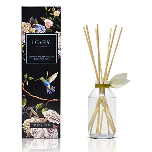 Difusor de varillas Sage & Lemongrass con recarga 4 oz miniatura 4