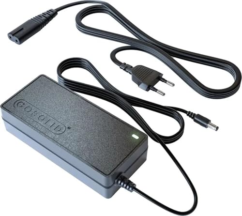 GO SOLID! Ladegerät kompatibel mit Eleglide T1 Step-Thru E-Bike