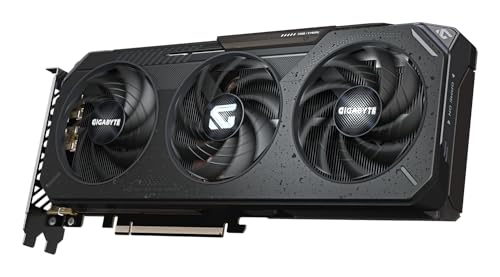 Image of Gigabyte Radeon RX 9060 XT Gaming OC 16G Graphics Card - 16GB GDDR6, 128bit, PCI-E 5.0, 3320 MHz Core Clock, 2 x DisplayPort, 1 x HDMI, GV-R9060XTGAMING OC-16GD