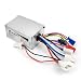 24V 250W motor Brush Speed controller for Electric bike bicycle & scooter