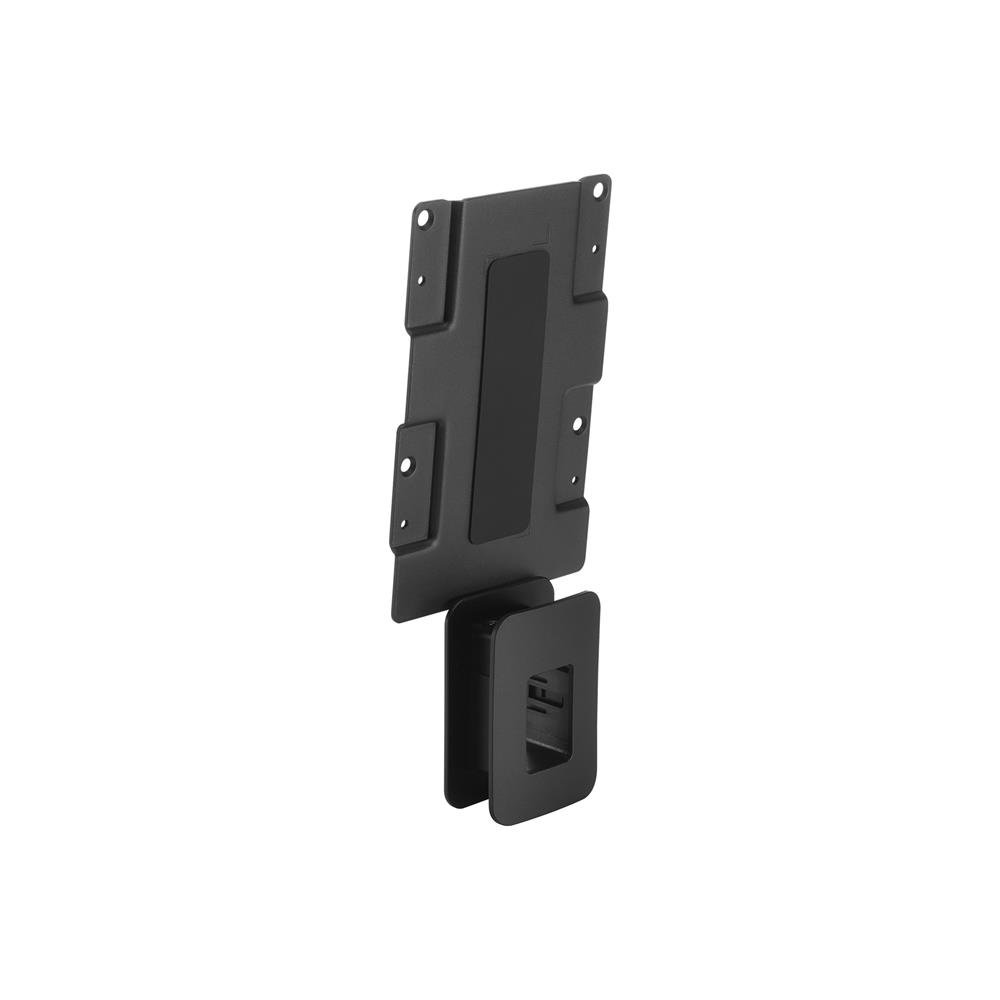 HP Thin Client to Monitor Mounting Bracket, Black (N6N00AA)