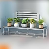 ステンレス製植物棚 花台 プランタースタンド 楽天市場】フラワースタンド プランタースタンド 屋外 アイアン