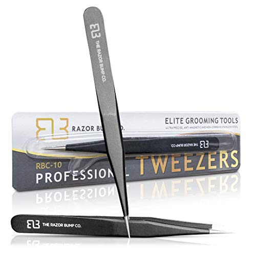 10 Best Tweezers For Fine Hair (2024), ExpertApproved