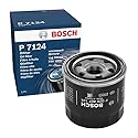 Bosch P7124 - Ölfilter Auto