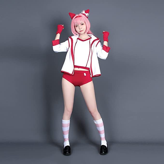 Amazon | [YBB-悦] コスプレ衣装 ウマ娘 プリティーダービー