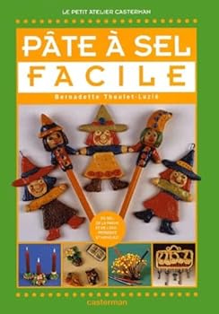 Hardcover Pate a sel facile [French] Book