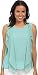 BCBGMAXAZRIA Women's Ivorie Flutter Top
