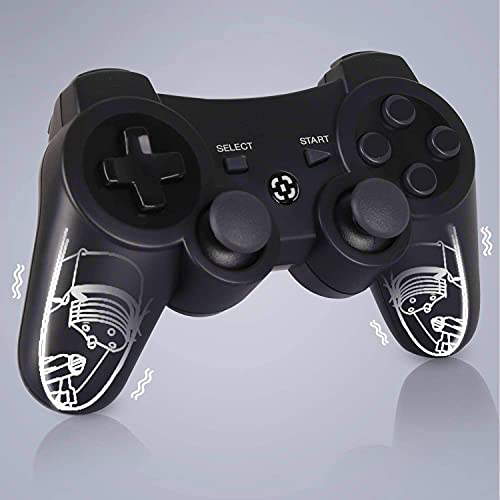 image for AUGEX Controller for P-3,Wireless Gaming Controller, Double Motors Gam