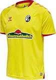 deutschland trikot damen xxl Natürliche Bewegungsfreiheit hummel SC Freiburg Trikot 3rd 2020/2021 Herren gelb/rot, XXL