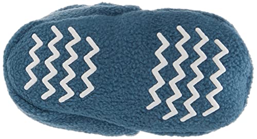 Image of Hudson Baby Unisex Baby Cozy Fleece and Faux Sherpa Booties