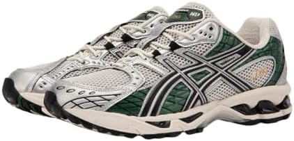 ASICS GEL-NIMBUS 10.1 - CREAM/ GROVE - Image 2