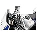 Tusk Accessory Dash Panel Black Powder Coated Compatible with Yamaha TW200 1990-2025