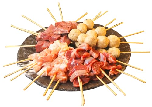 訳あり 焼き鳥 40本 4種 お任せ セット 鶏もも つくね 砂肝 豚ハツ 冷凍 やきとり 焼き鶏 ヤキトリ 焼鳥 焼鶏 やき鳥 焼きとり yakitori 串焼き 鶏肉 とりにく トリニク 肉 鶏肉 鳥肉 訳あり品 訳アリ わけあり BBQ 簡単調理 冷凍食品 おつまみ おかず 加納食堂 神奈川 湘南 藤沢