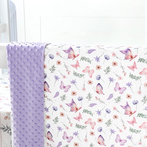 Cobertor y Manta para Silla de Auto Infantil Butterfly miniatura 7