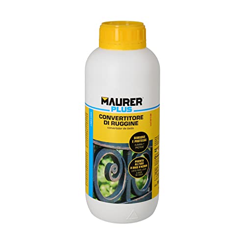 CONVERTITORE DI RUGGINE 750ML MAURER PLUS