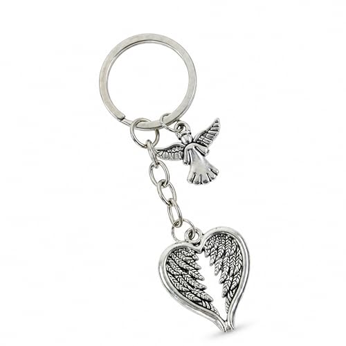 Image of Storite Premium Metal Keychain for Men & Women | Stylish Key Ring for Car, Bike & House Keys