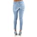 Levi's Juniors 535 Pull On Legging