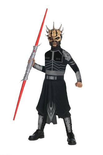 Disfraz Infantil de Savage Opress de Star Wars