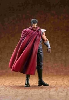 Amazon.co.jp: 北斗の拳 世紀末激闘録フィギュアコレクション