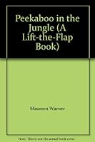 Peekaboo in the Jungle 0760760772 Book Cover