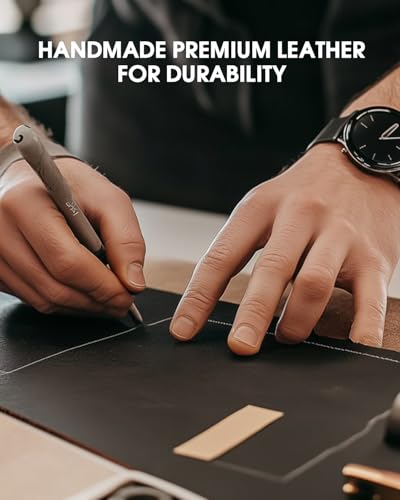 GAOCHALE AirTag Wallet for Men RFID Technology Credit Card Holder with Money Clip Slim Smart Pop Up Minimalist Wallet for Apple AirTag (No Airtag Included)(Carbon)4