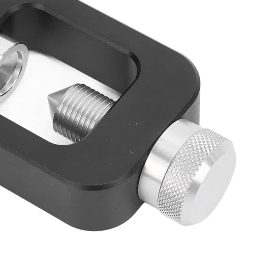 Adaptateur de recharge de plongée Naroote en alliage robuste avec manomètre - 7