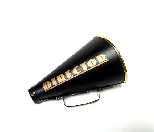 'Director' Megaphone - Small