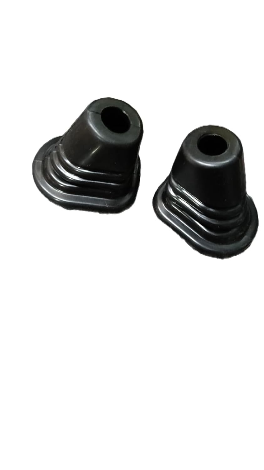A.K Mirror Rubber For Activa 110/3G/4G/5G/Aviator ALL (2Pc)-image-8