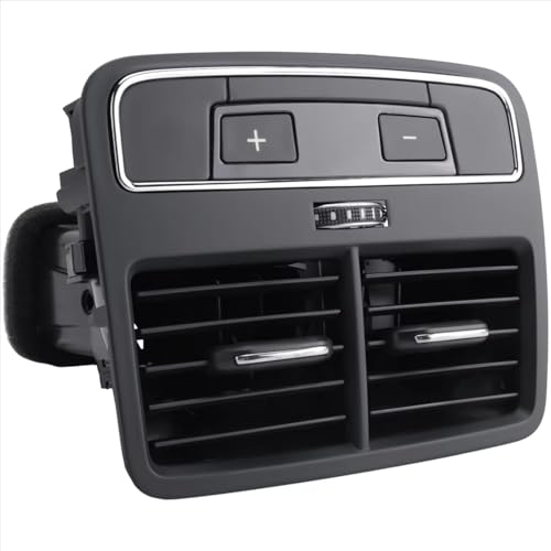 Grille d'aération arrière pour S5 Sportback 2018-2024 remplace 8W0819203B