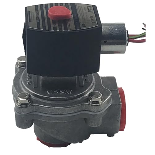 Électrovanne à Impulsion 220V CA EFG353A043 Haute Durabilité pour Commande de Fluides G1 - 6