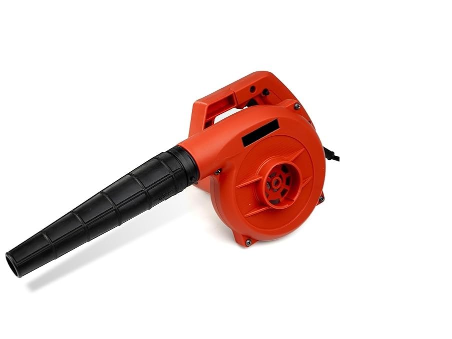 BI40 Professional Blower - 13000 RPM, 650W, 1.5 Kg | Air Flow of 2.3 m3/min | Efficiently Removes Dust & Dirt from Large Areas as Well as Smaller Spaces | 1 Year Warranty (B0C4PTSQ71) Amazon Price History, Amazon Price Tracker