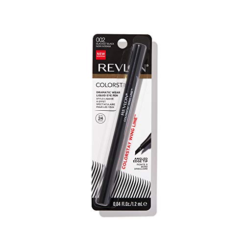 Revlon I0007248 Liquid Eyeliner Pen, Colorstay Wing Line Eye Makeup, Waterproof, Smudge-Proof thumb #1