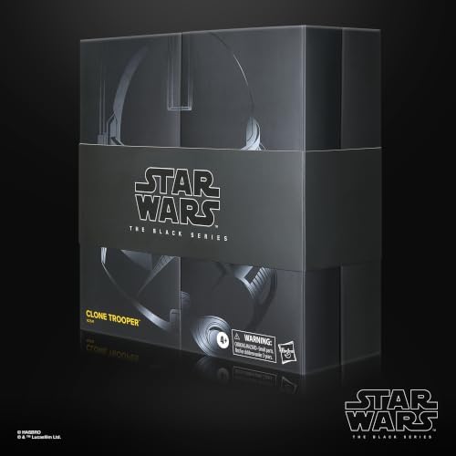 STAR WARS The Black Series Clone Trooper Set (Amazon Exclusive) — view 13