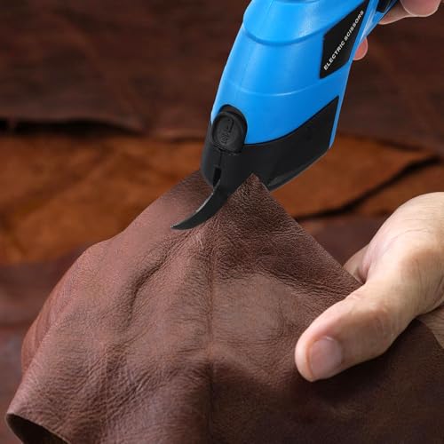 Ciseaux électriques sans fil pour éviter la fatigue des mains - 8