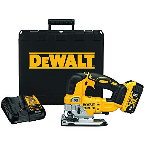 DEWALT 20V MAX XR Jig Saw DCS334P1