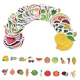 Photo Gallery gatuida 50 adesivi frutta e cartoon per sticker educativi e sicuri per scrapbooking decorazioni colorate per e frigoriferi materiale inodore e dei Photo Gallery gatuida 50 adesivi frutta e cartoon per sticker educativi e sicuri per scrapbooking decorazioni colorate per e frigoriferi materiale inodore e dei