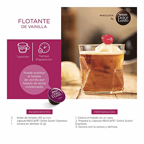 Dolce Gusto Nescafe Espresso 16 Cápsulas