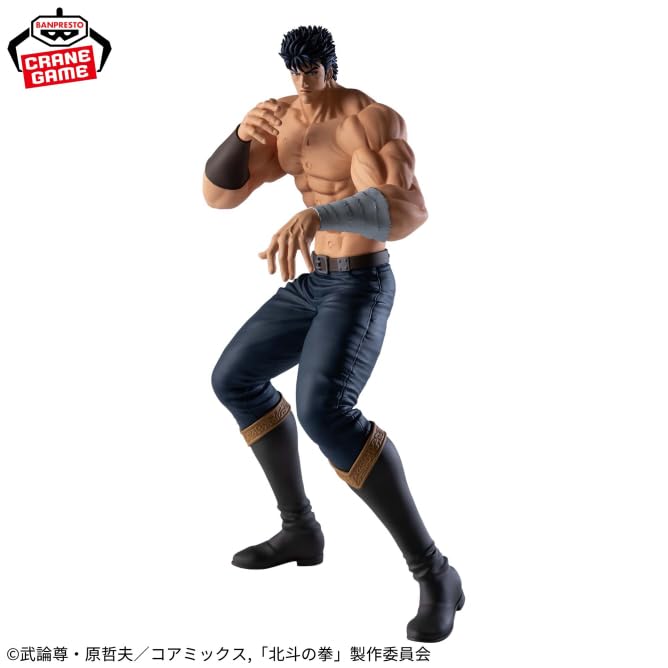 Amazon.co.jp: 北斗の拳 -FIST OF THE NORTH STAR-Grandista-KENSHIRO