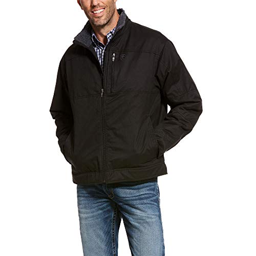 Image of ARIAT Grizzly Insulated Canvas Jacket