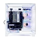 LXZ Desktop Gaming Computer, R7 5700G, 4.4GHz, 32GB DDR4, 1TB NVMe SSD - Image 2