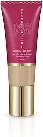 Base Líquida Niina Secrets Hidra Glow Cor 13 30ml