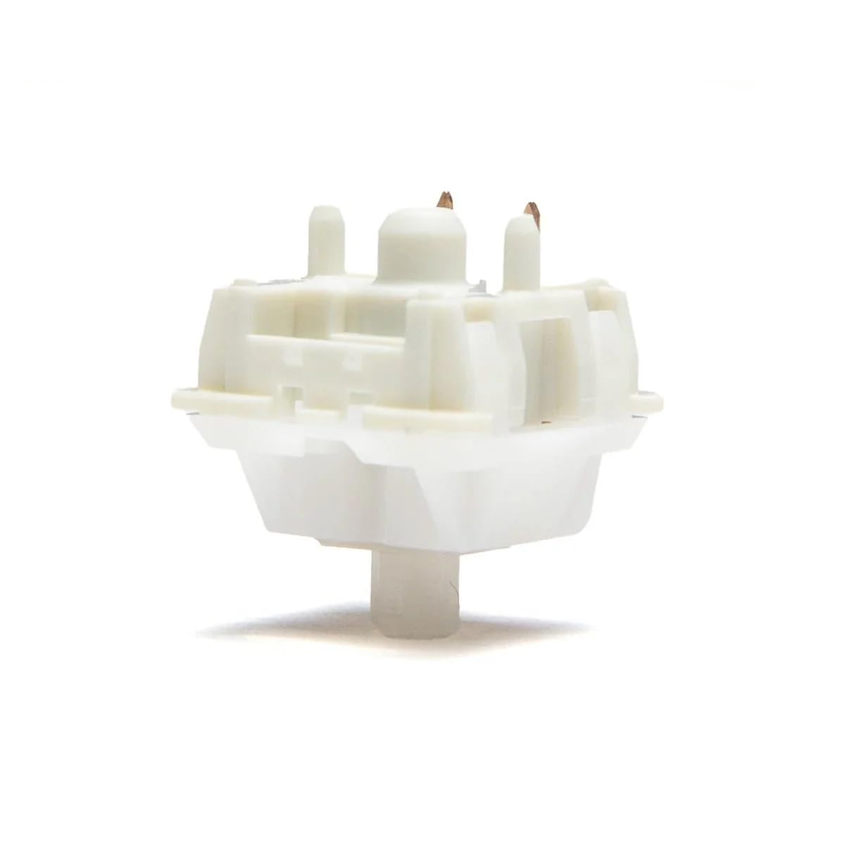 Geon Raw Zero Switch 5 broches linéaire pré-lubrifié pour clavier mécanique (70 pièces)