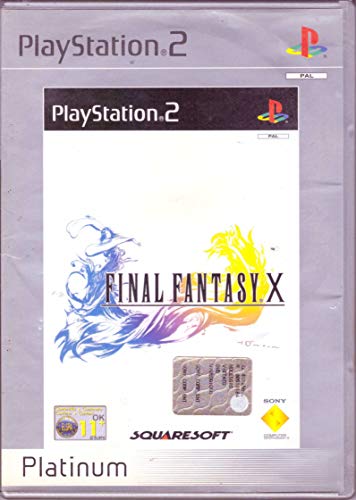  Final Fantasy X-(Ps2)