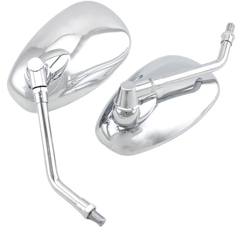 Rétroviseurs 10mm anti-vibrations pour éliminer les angles morts